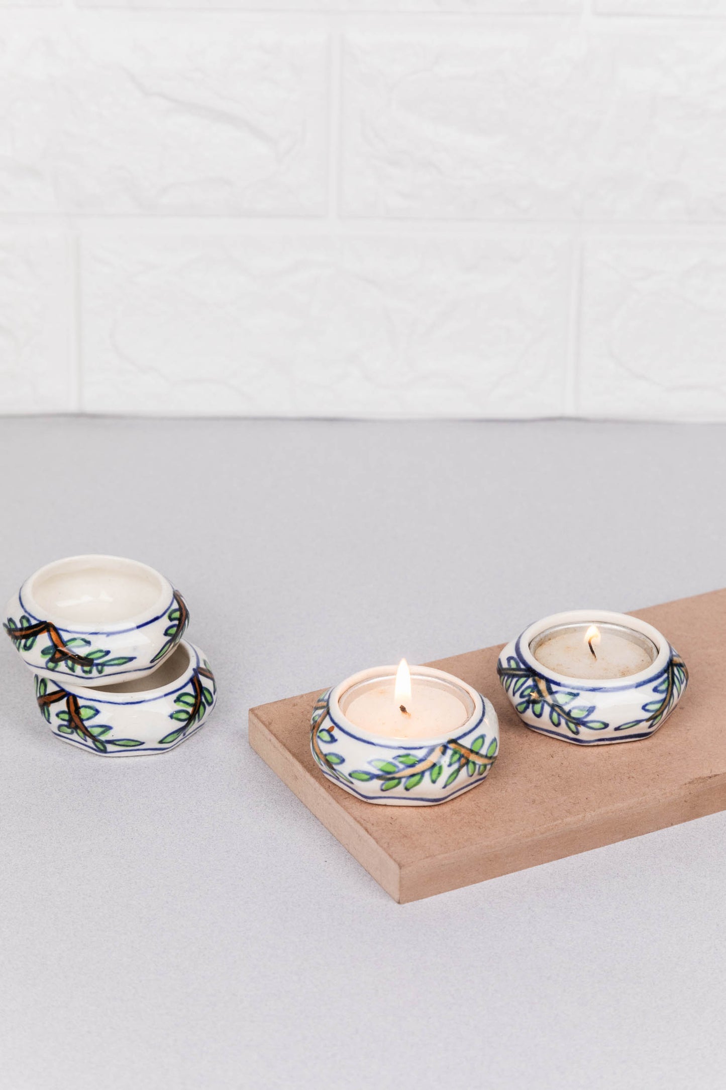 Tranquil Glow Aromatherapy Set