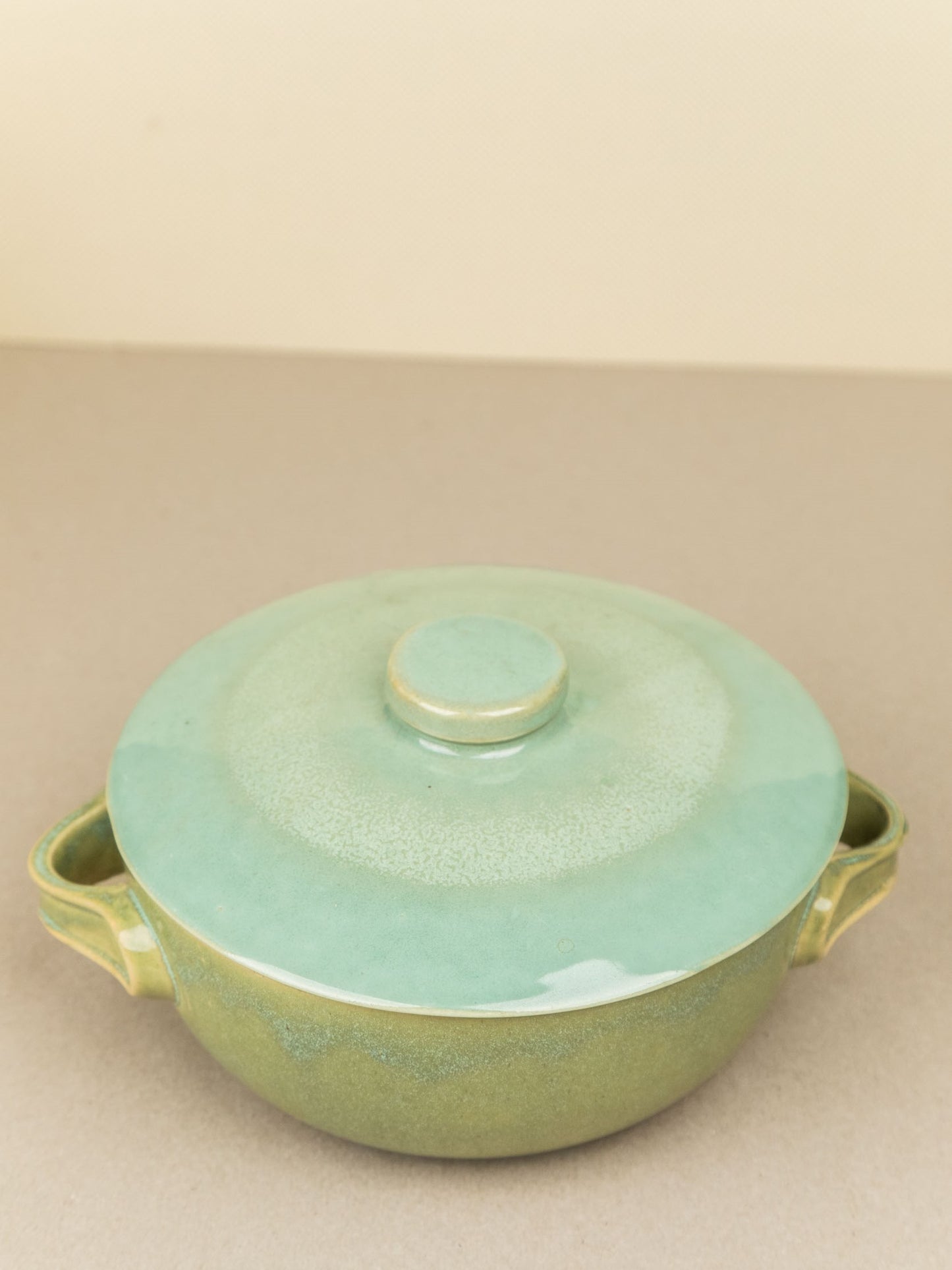 Olive Mist Ceramic Donga