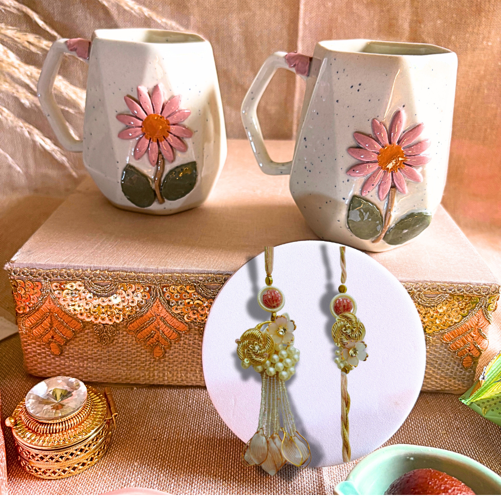 Bandhan Rakhi Gift Hamper - Bond of Love