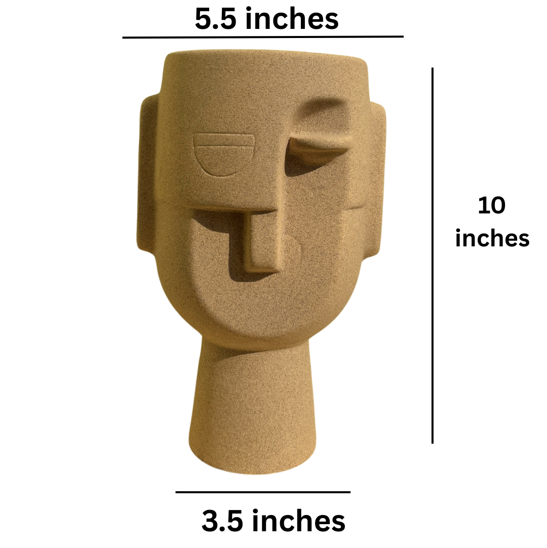Stupa Matt Vase - Viral