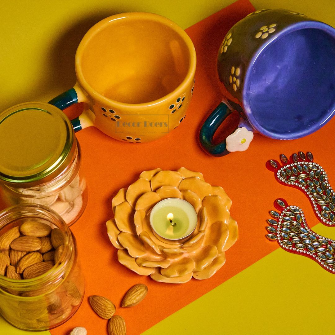 Rangrez Diwali - Festive Hamper (Diwali Gift Hamper for Corporate)