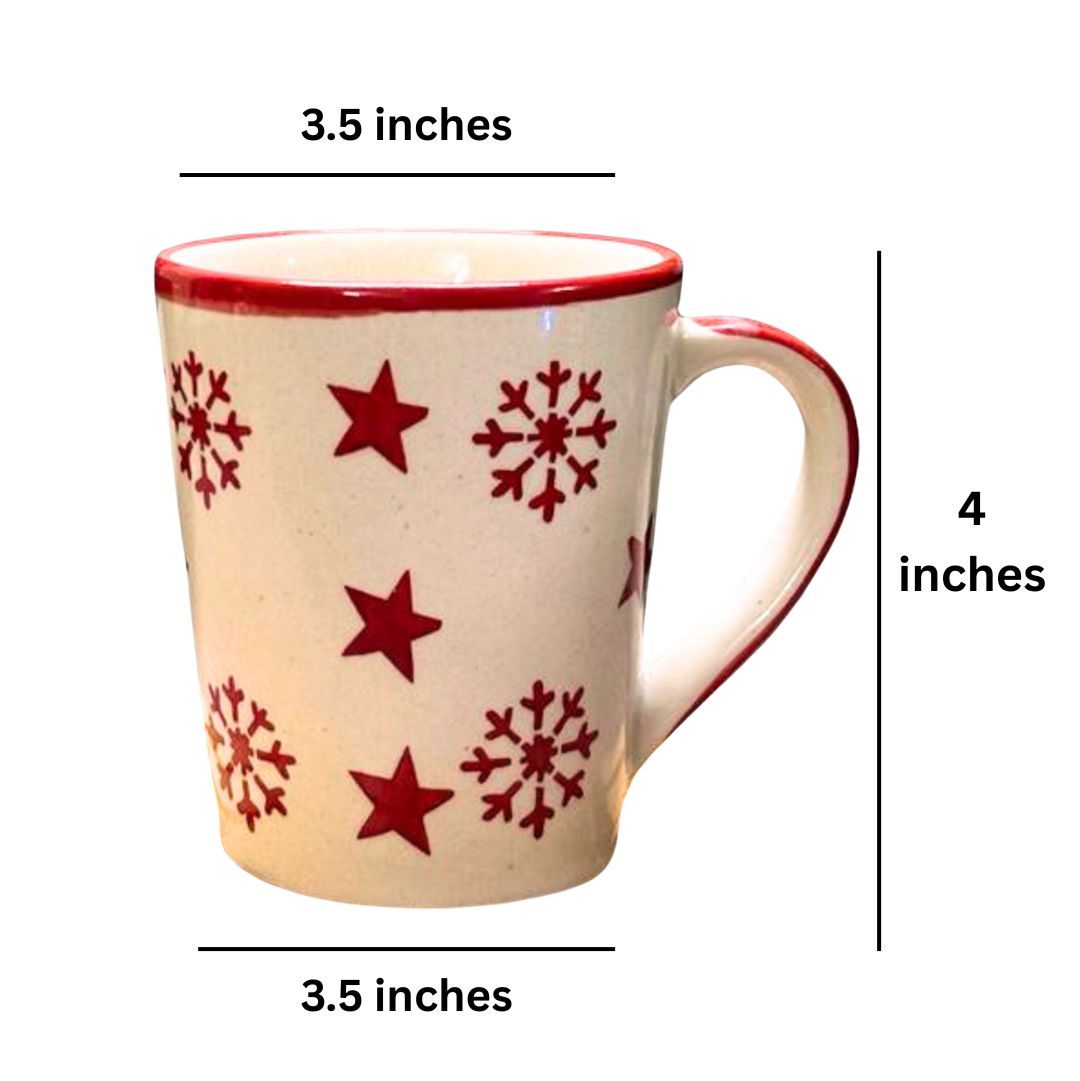 Christmas Cheer Mug Set