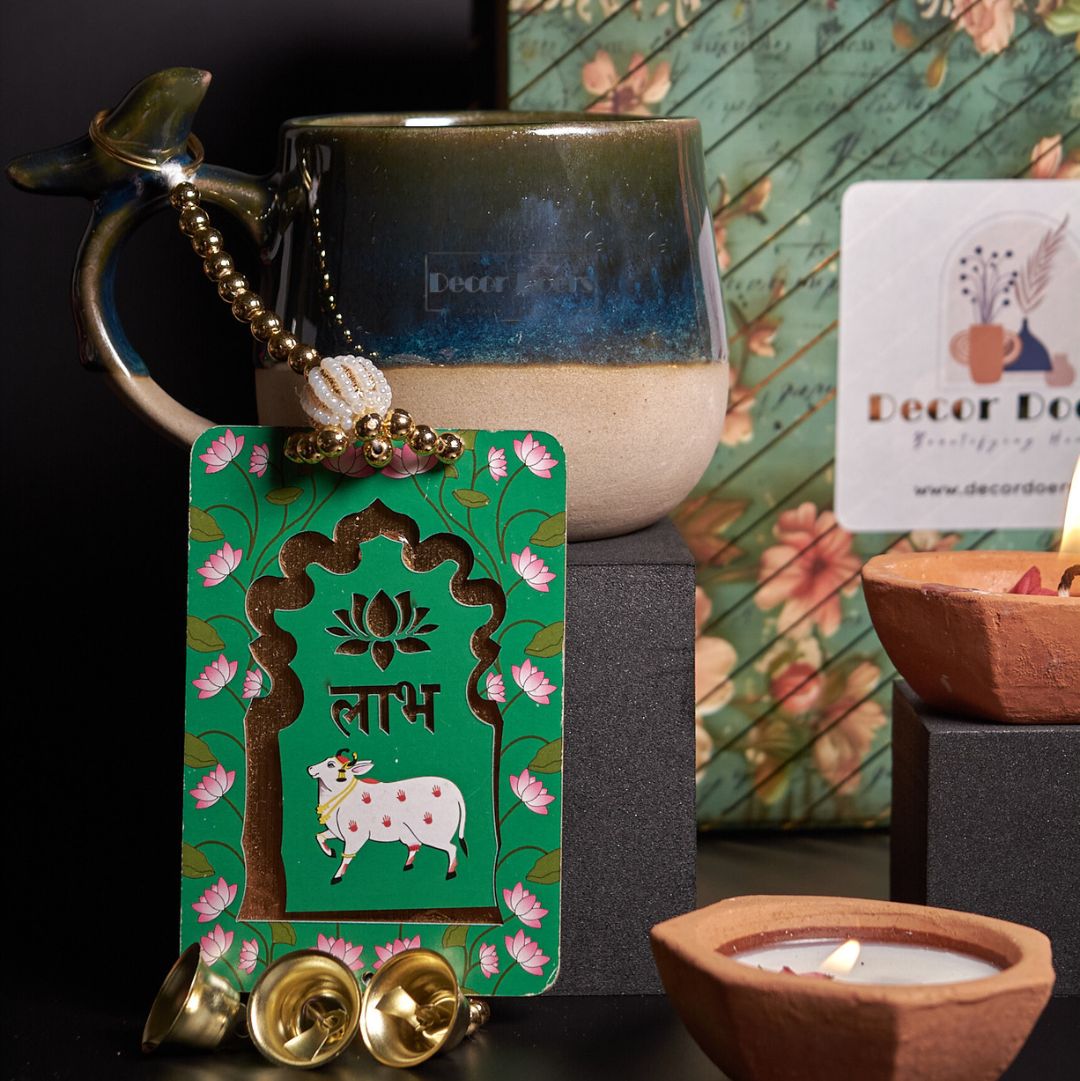 Roshni ka Taufah – Premium Diwali Gift Hamper for Corporate & Personal Gifting