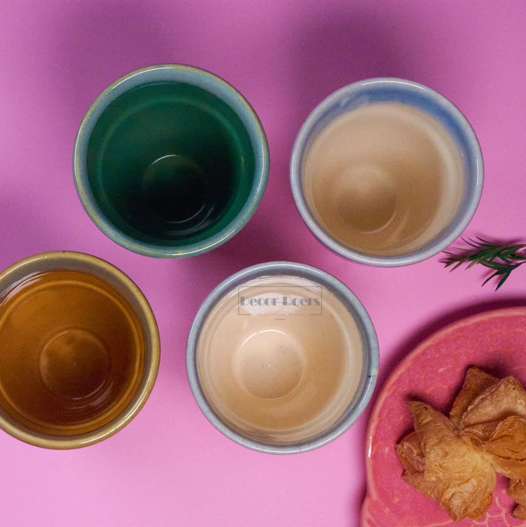 Mehfil-e-Chai Set of 4 | Premium Diwali Gift Hamper for Corporate