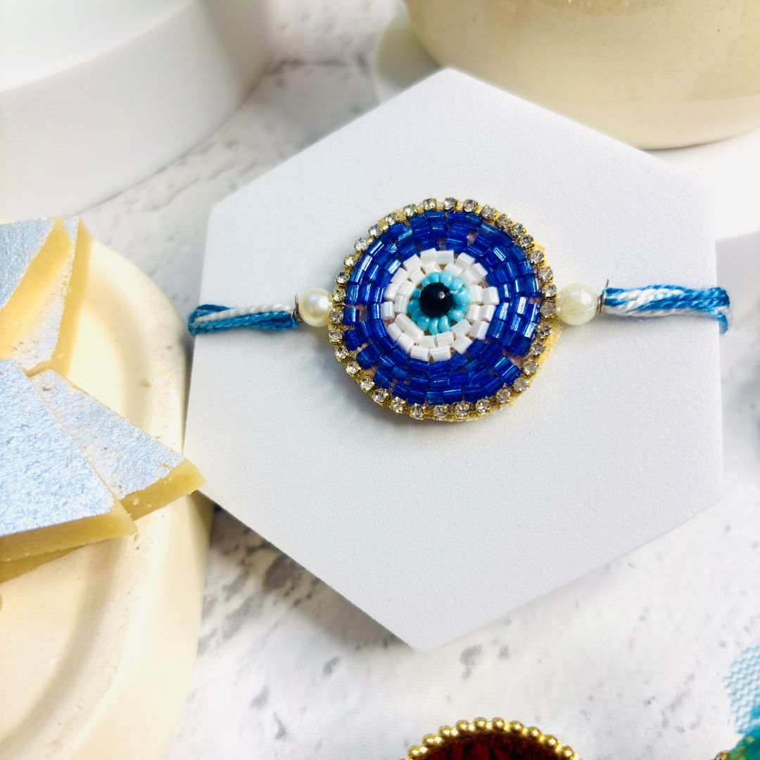 Evil Eye Rakhi