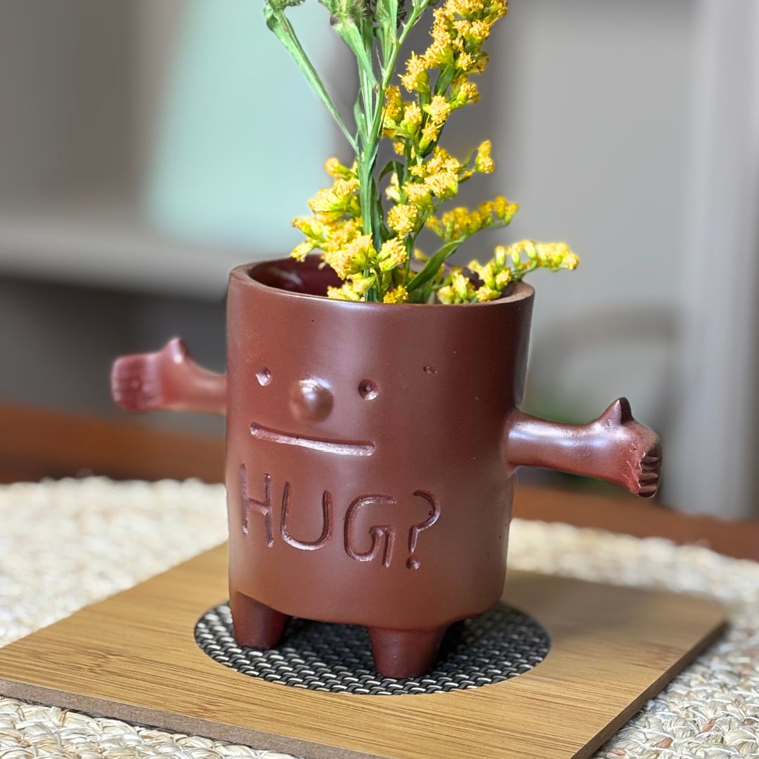 Hug Me Planter - Hot Selling