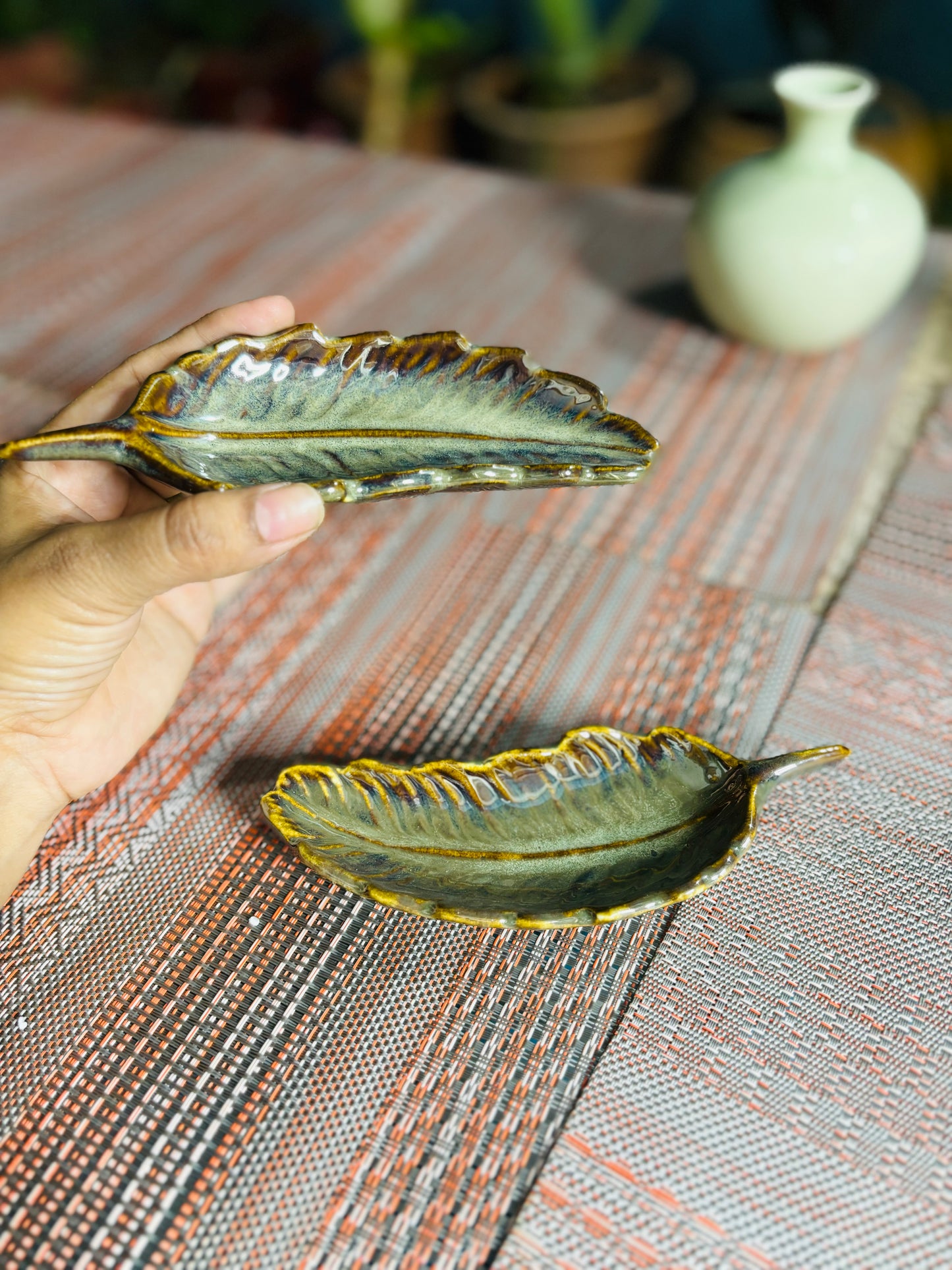 platters
Ceramic Platter
Food Platter
Handmade Platter
Handpainted Platter
Kitchen Platter
Serving Platter
Microwave Dishwasher -Safe