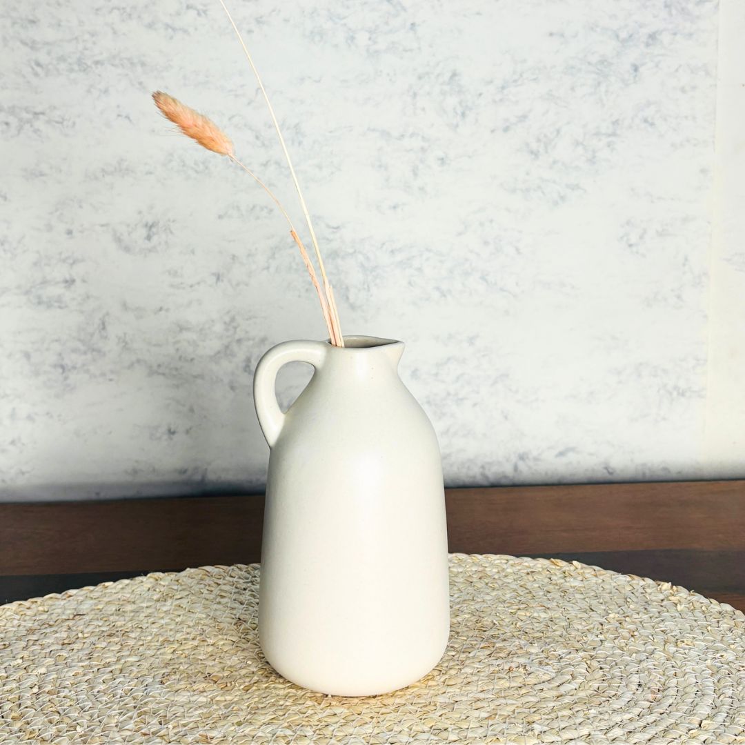 Lil Peter Ceramic Jug Vase