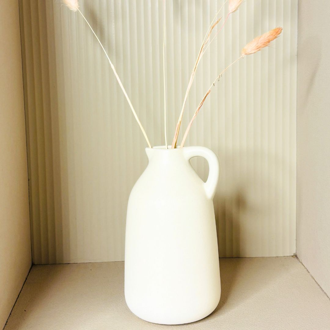 Lil Peter Ceramic Jug Vase
