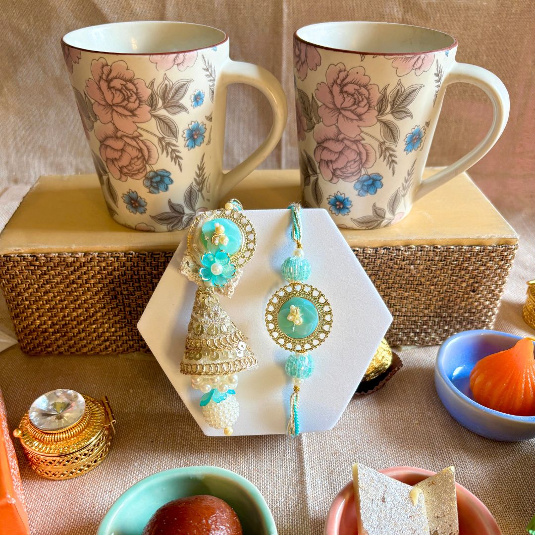 Tyohar Rakhi Gift Hamper