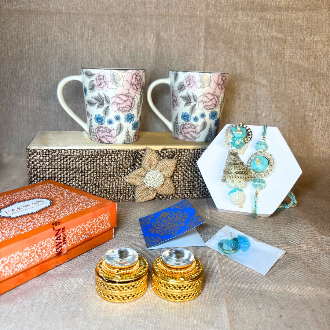 Tyohar Rakhi Gift Hamper 2