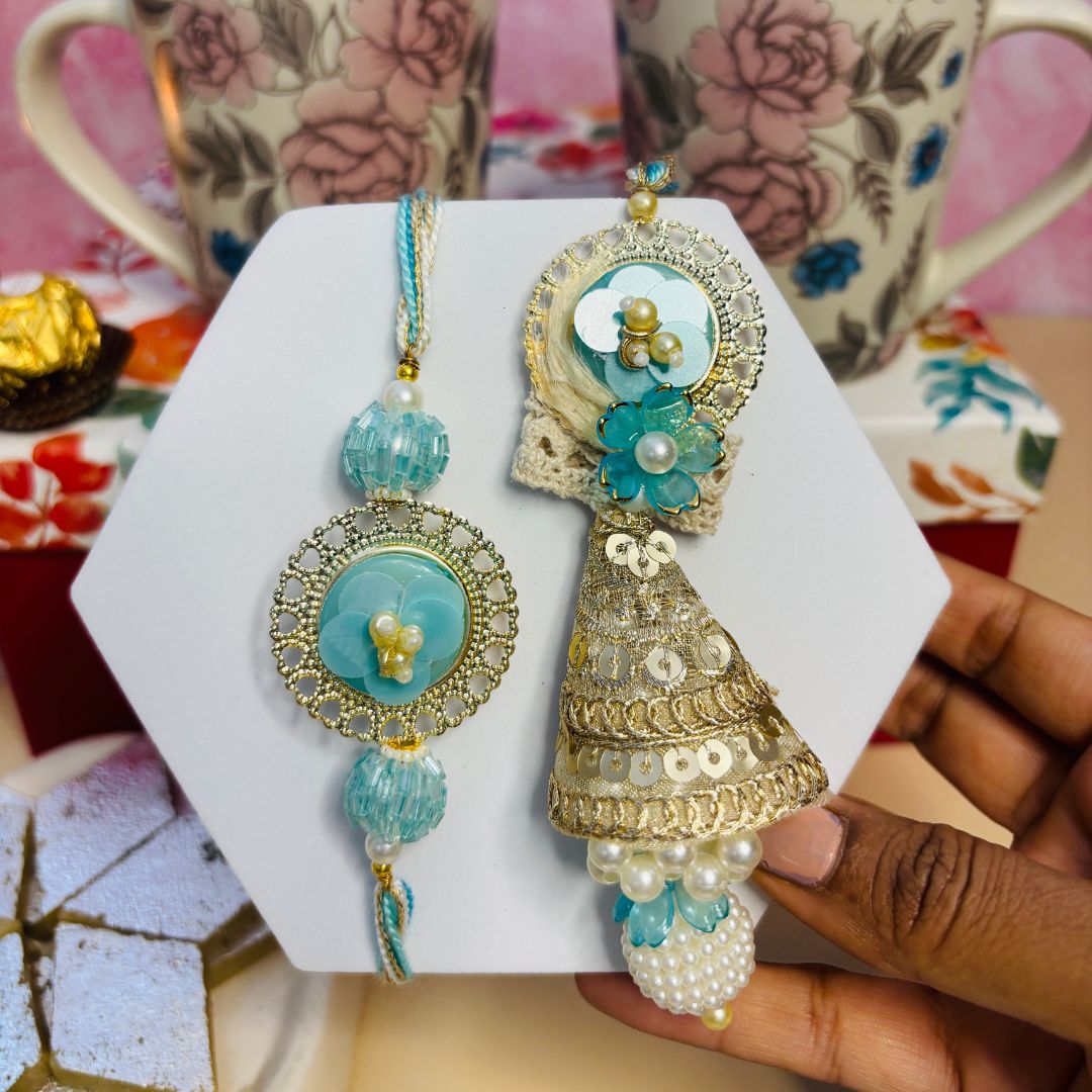 Tyohar Rakhi Gift Hamper 3