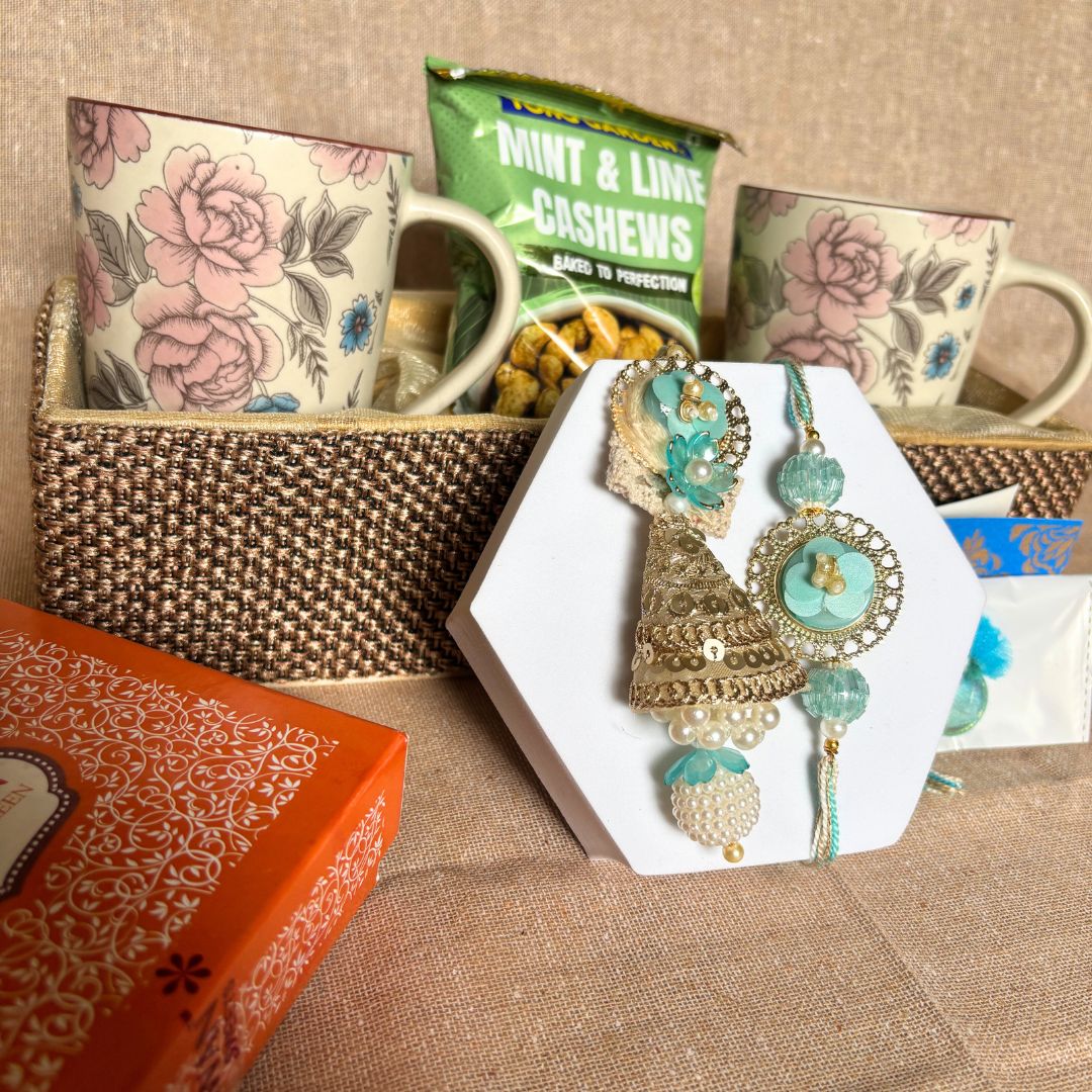 Tyohar Rakhi Gift Hamper 4