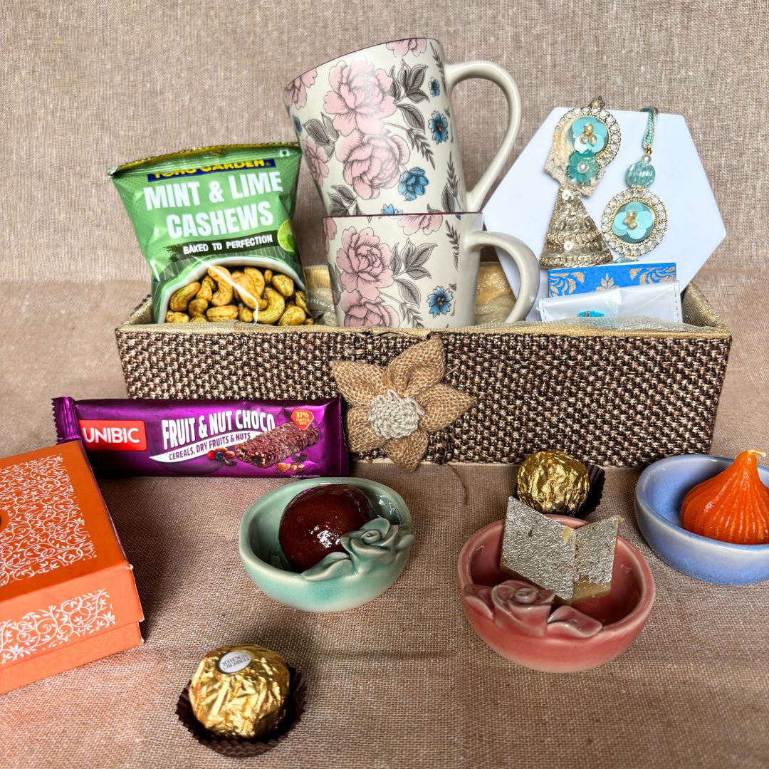 Tyohar Rakhi Gift Hamper 6