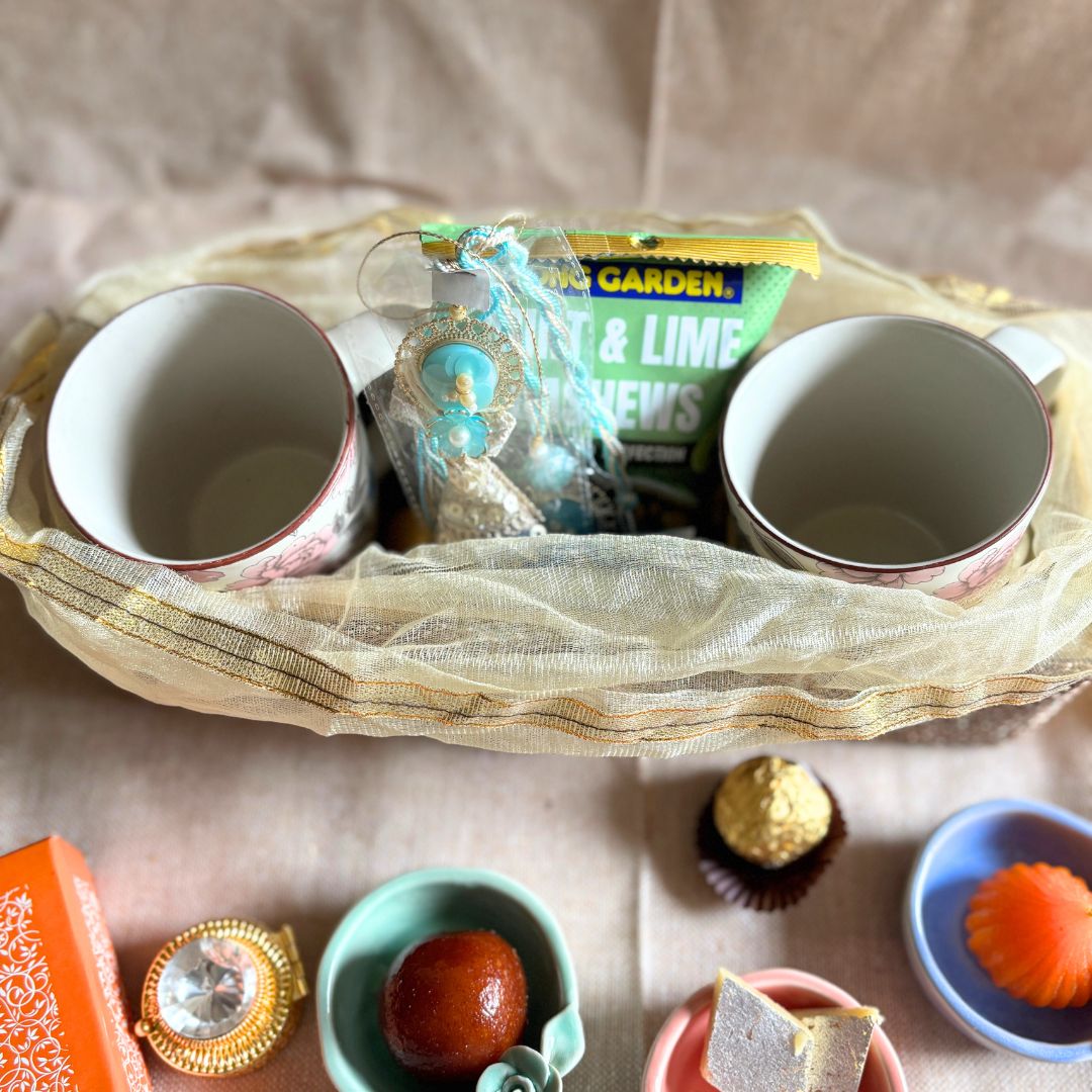 Tyohar Rakhi Gift Hamper 7