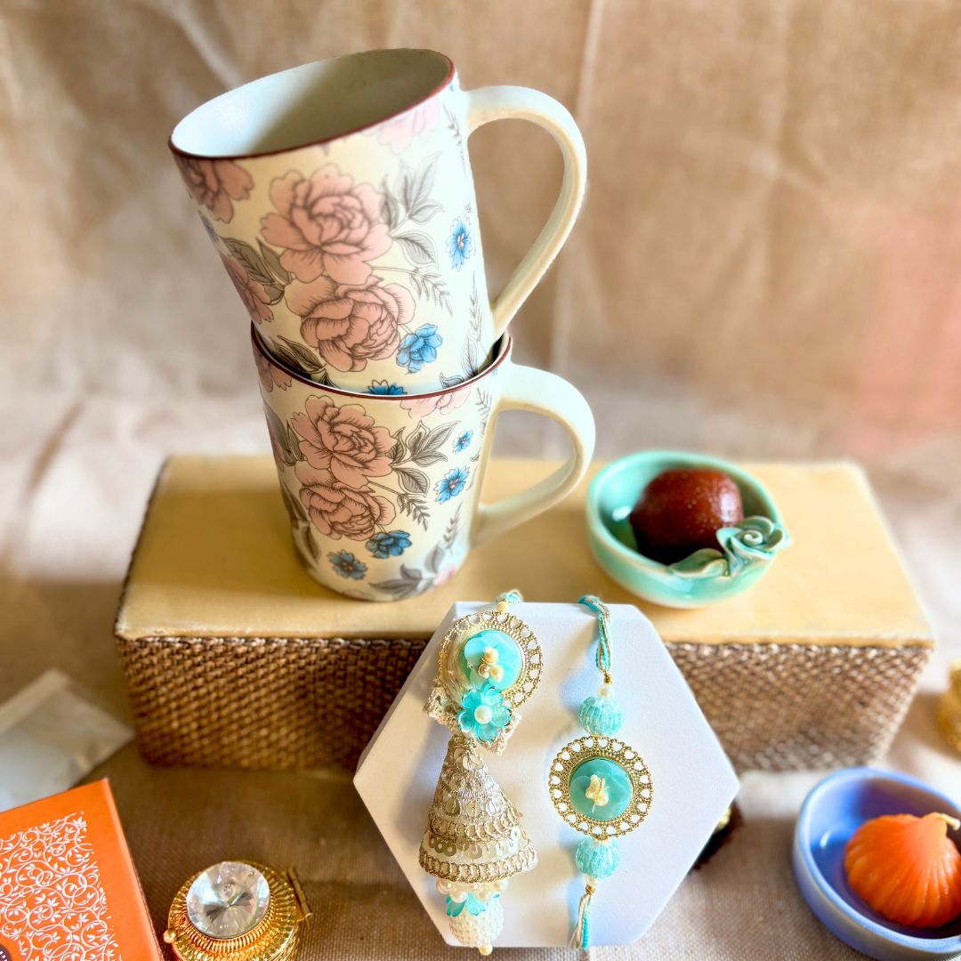 Tyohar Rakhi Gift Hamper 8