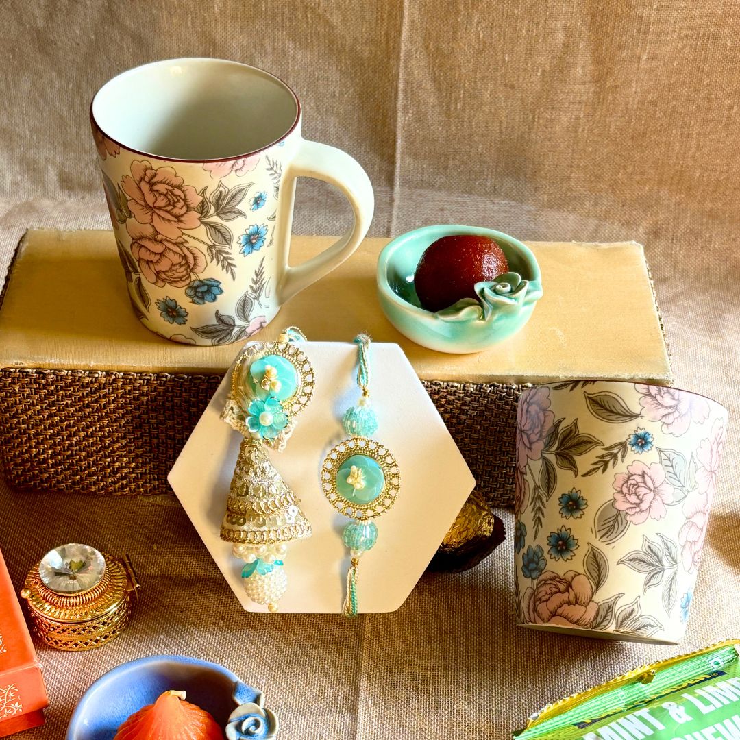 Tyohar Rakhi Gift Hamper 9