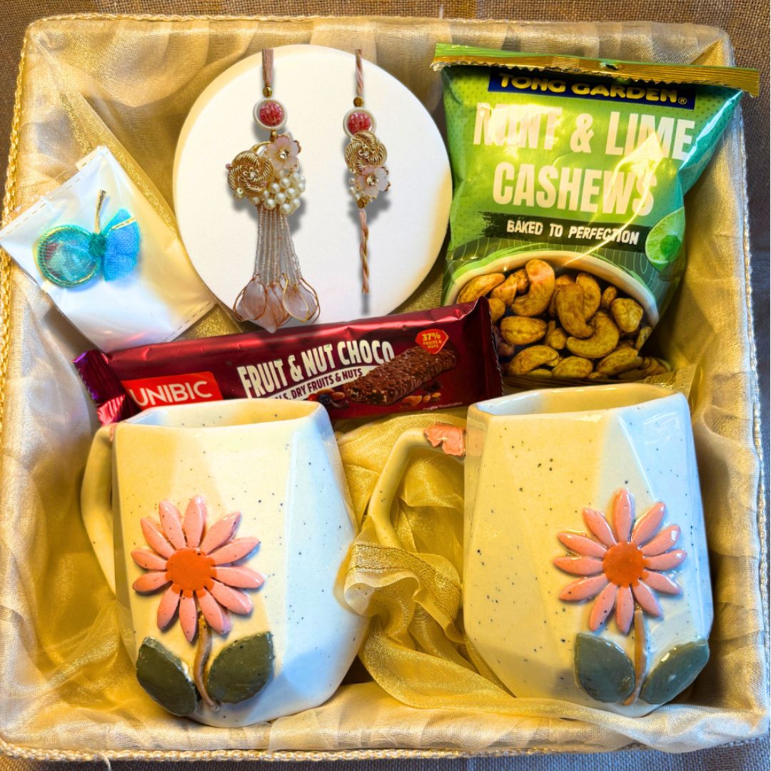 Bandhan Rakhi Gift Hamper - Bond of Love