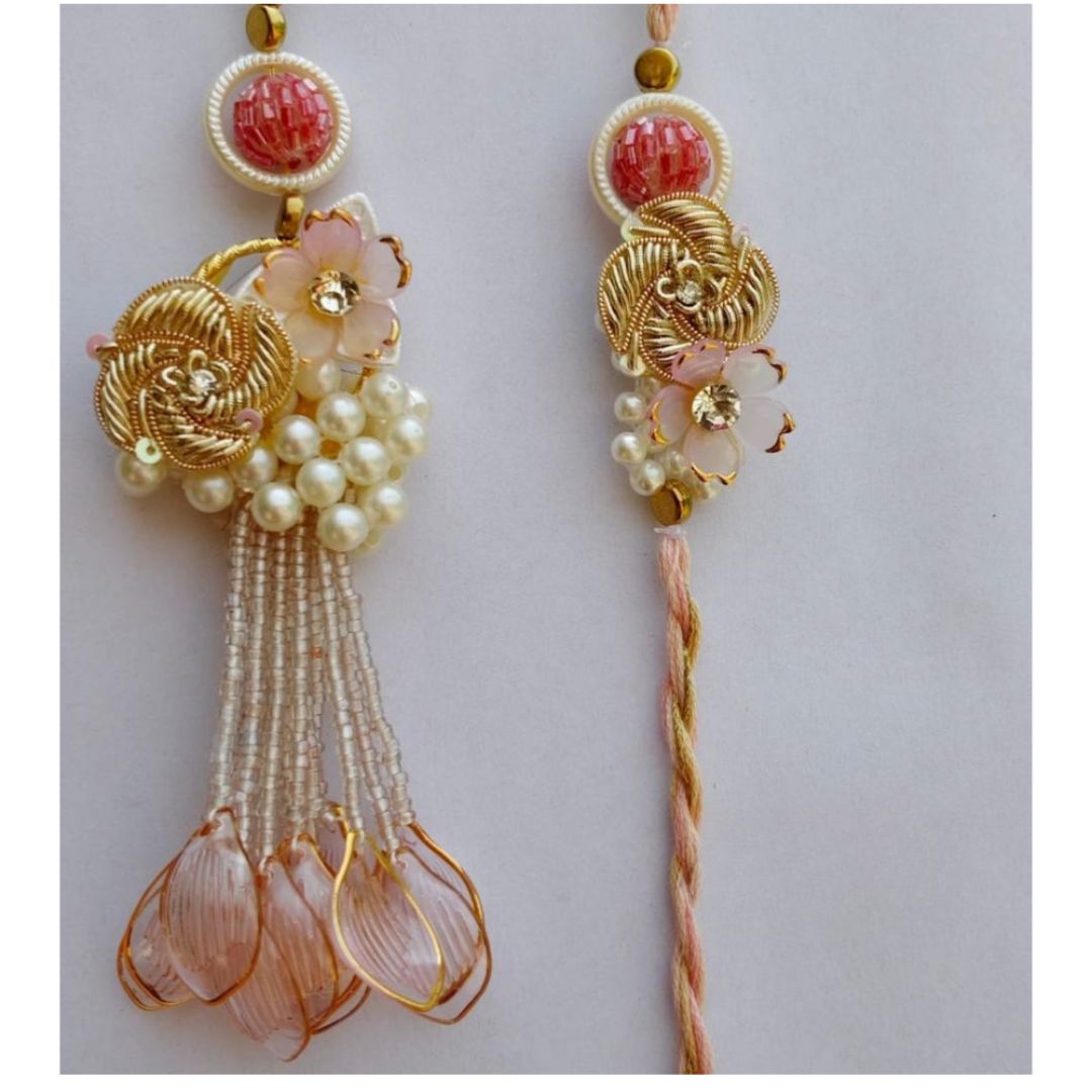 Bandhan Rakhi Gift Hamper - Bond of Love