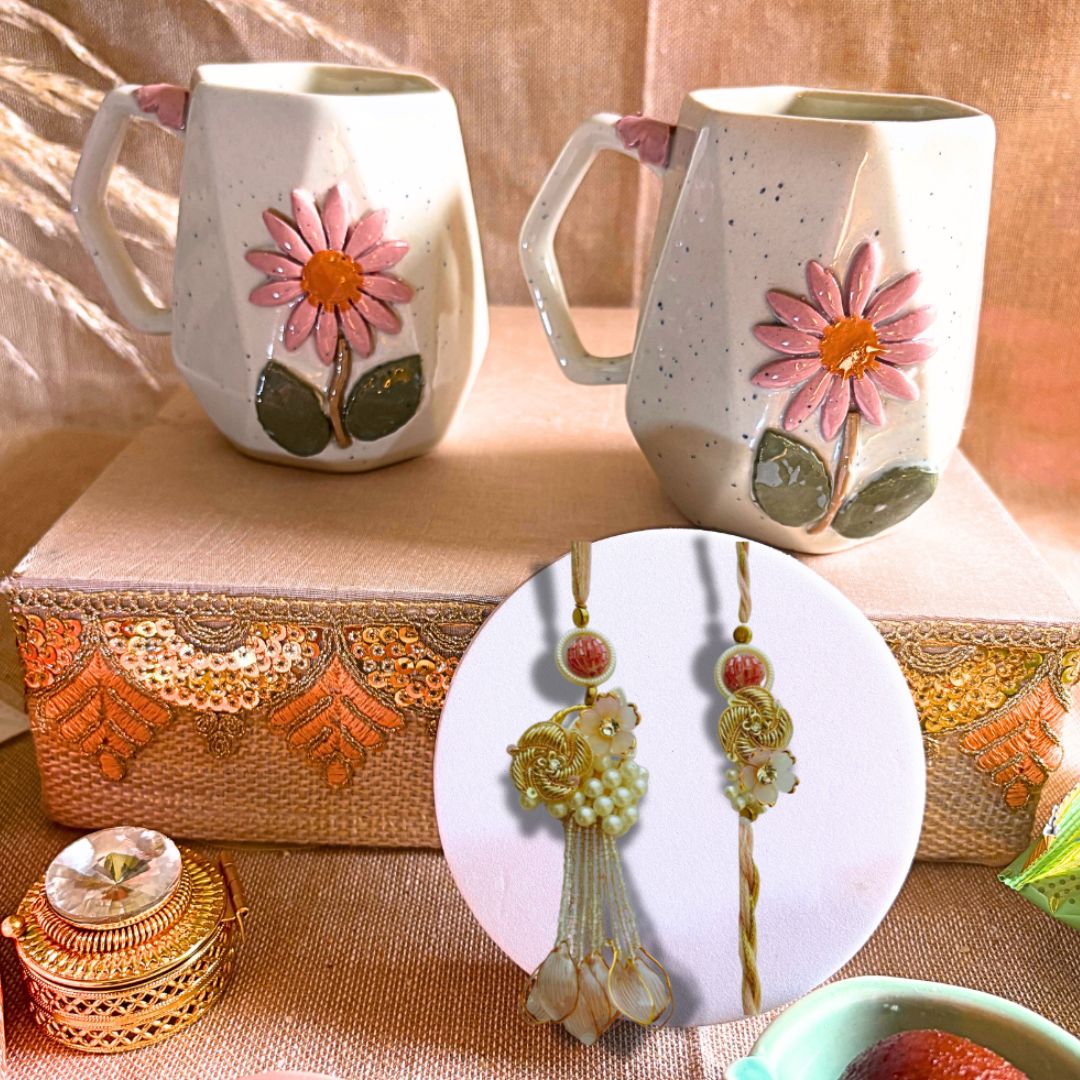 Bandhan Rakhi Gift Hamper - Bond of Love