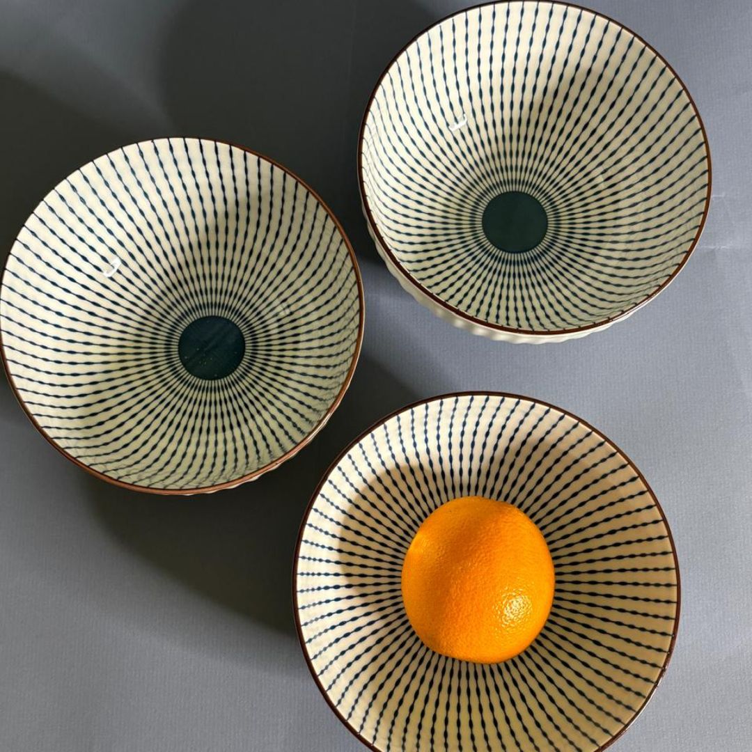 Japanese Fruit Bowl