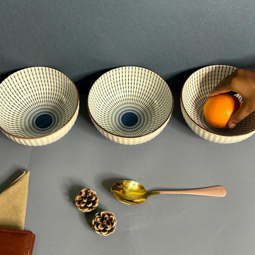 Japanese Fruit Bowl