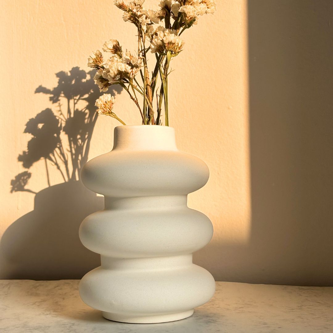 Dakota Wave Vase
