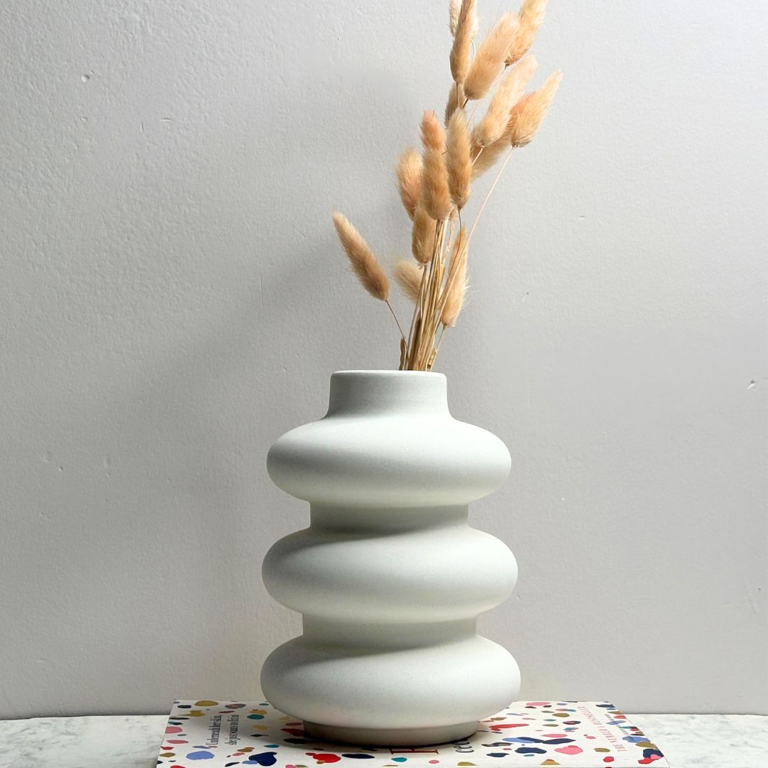 Dakota Wave Vase