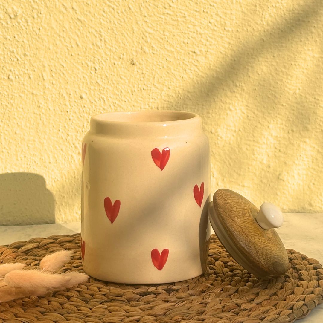 Cookie Love Airtight Jar