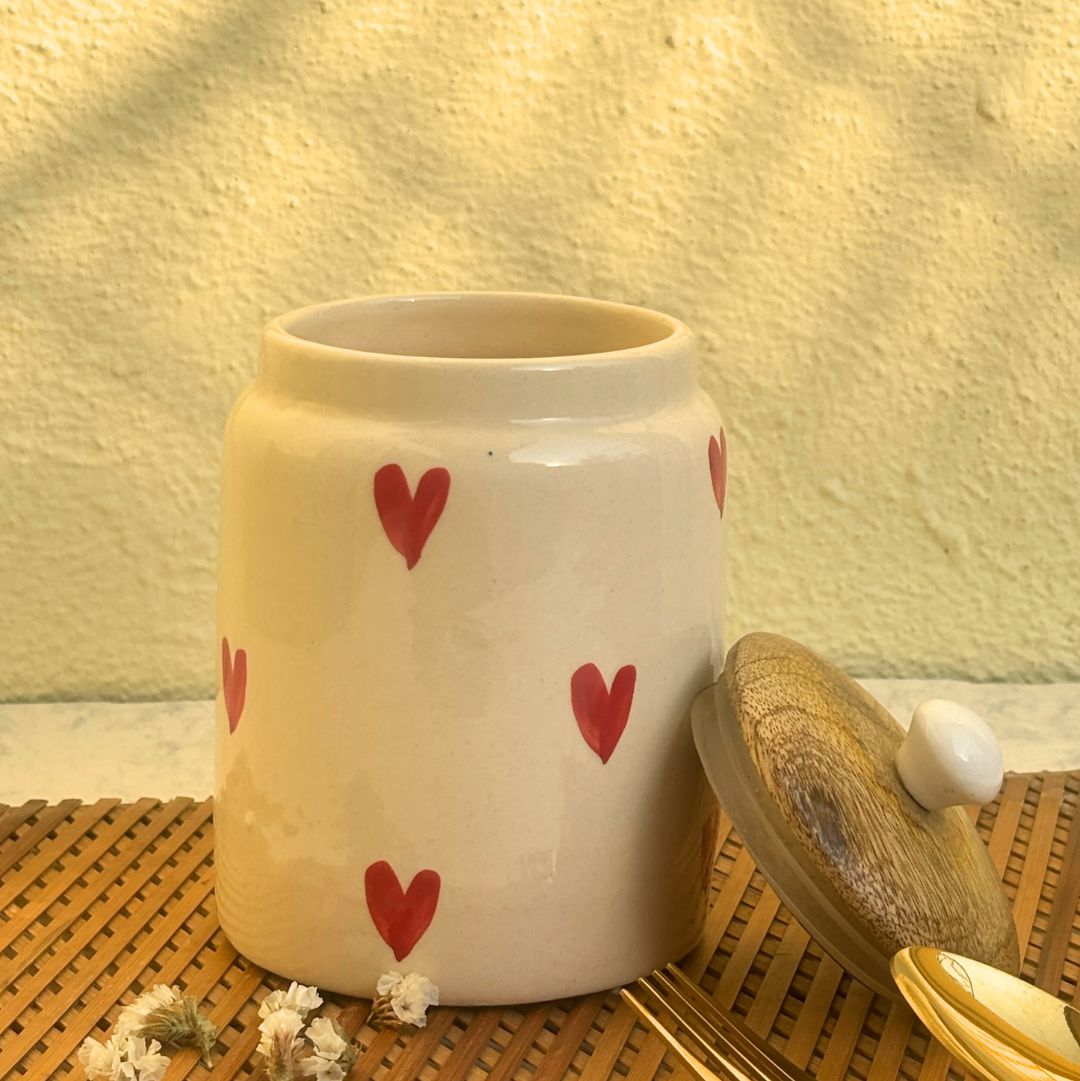 Cookie Love Airtight Jar