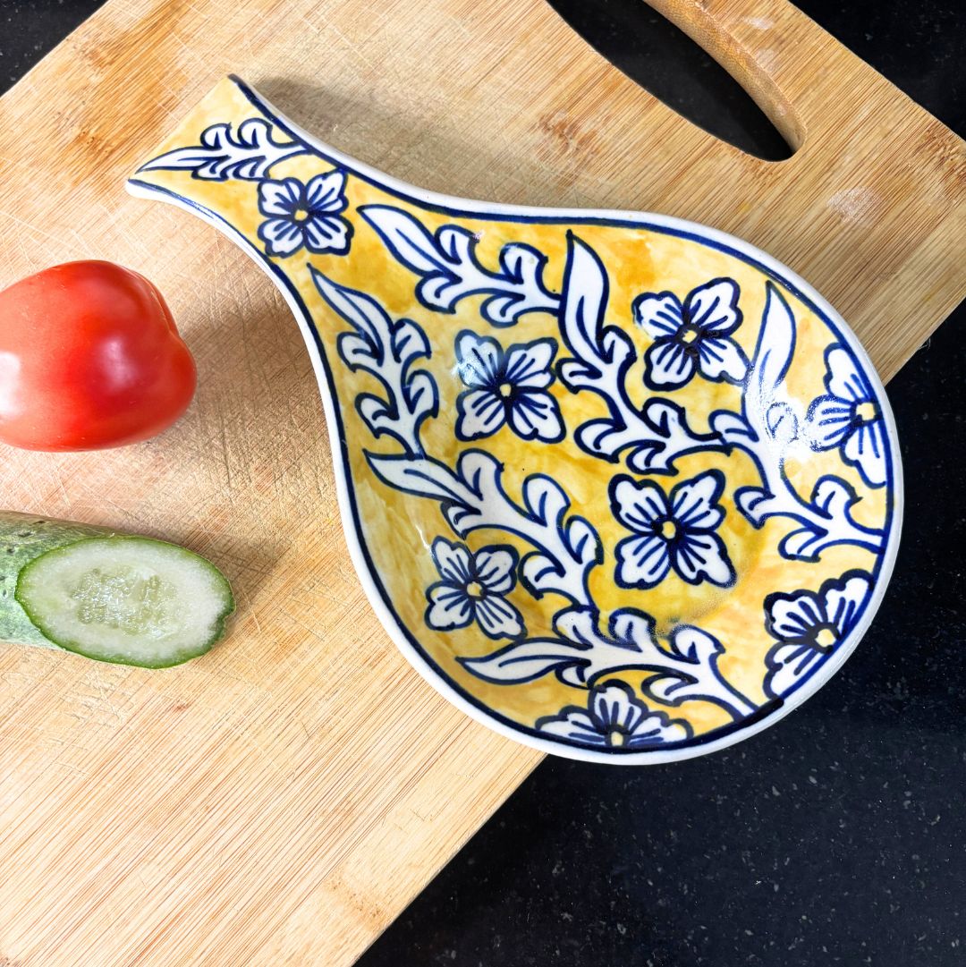 Essentials Meadow Spoon Rest