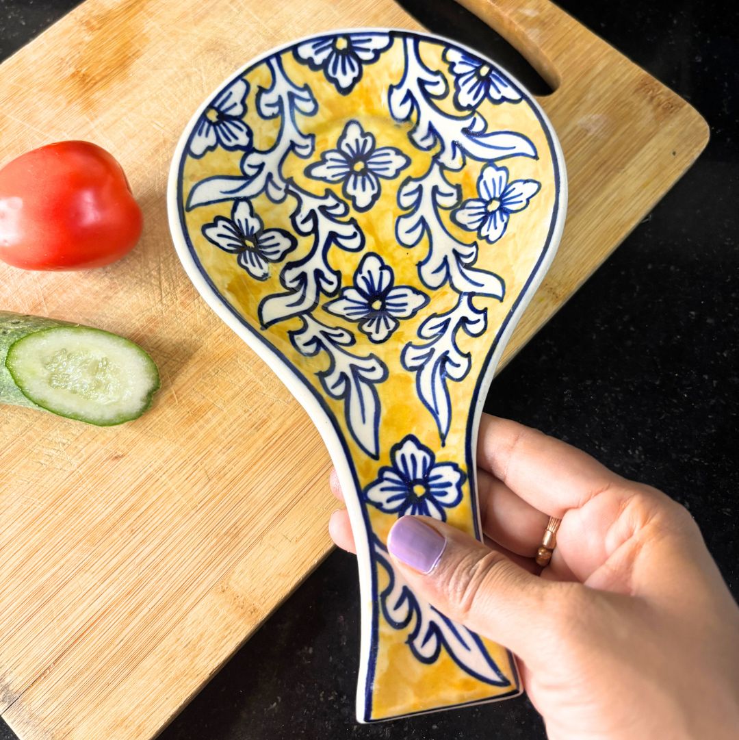 Essentials Meadow Spoon Rest