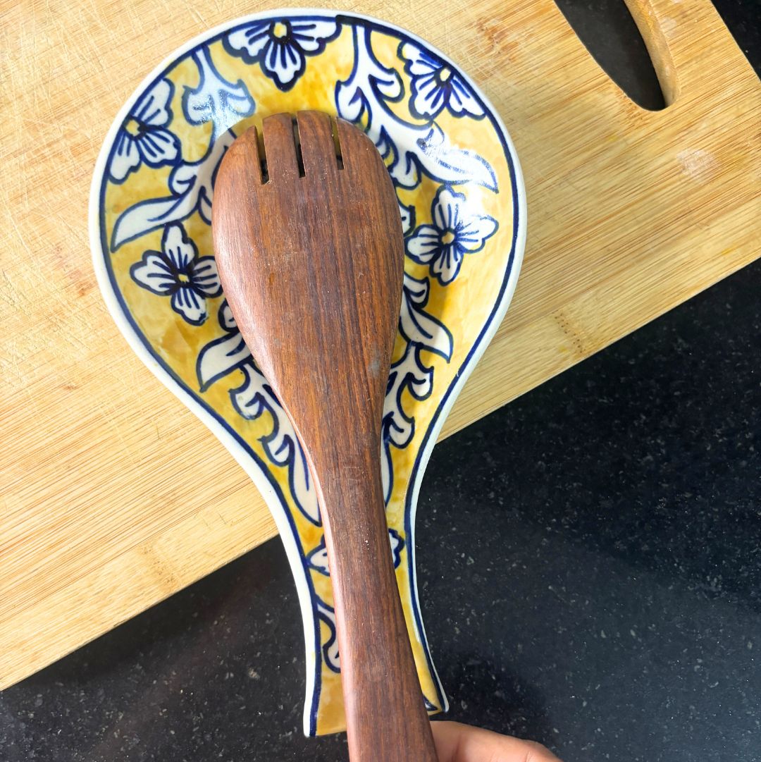 Essentials Meadow Spoon Rest