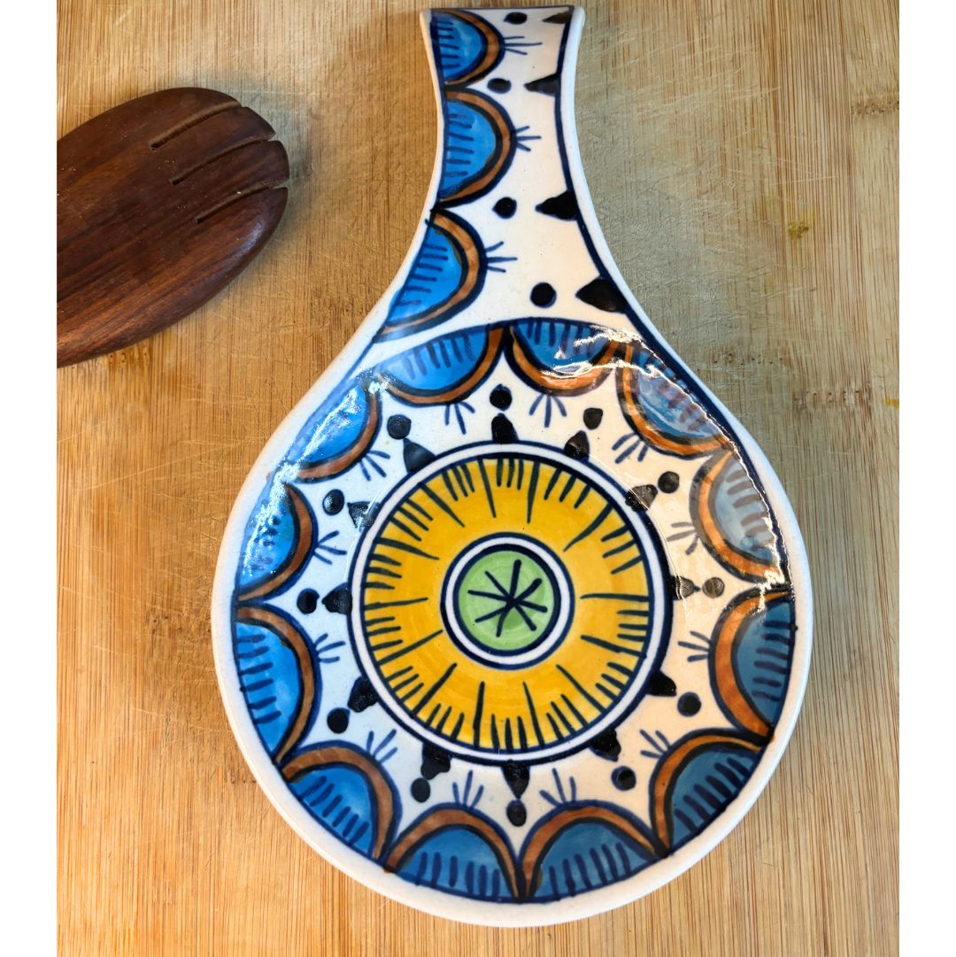 Essentials - Mandala Spoon Rest
