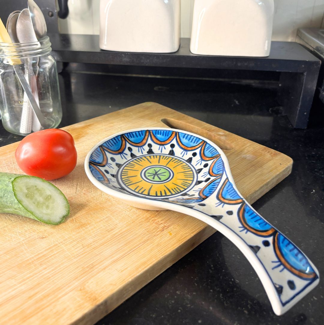 Essentials - Mandala Spoon Rest