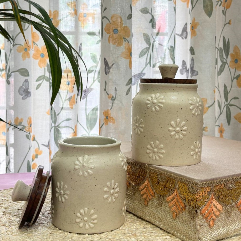 Daisy Multi Purpose Jar