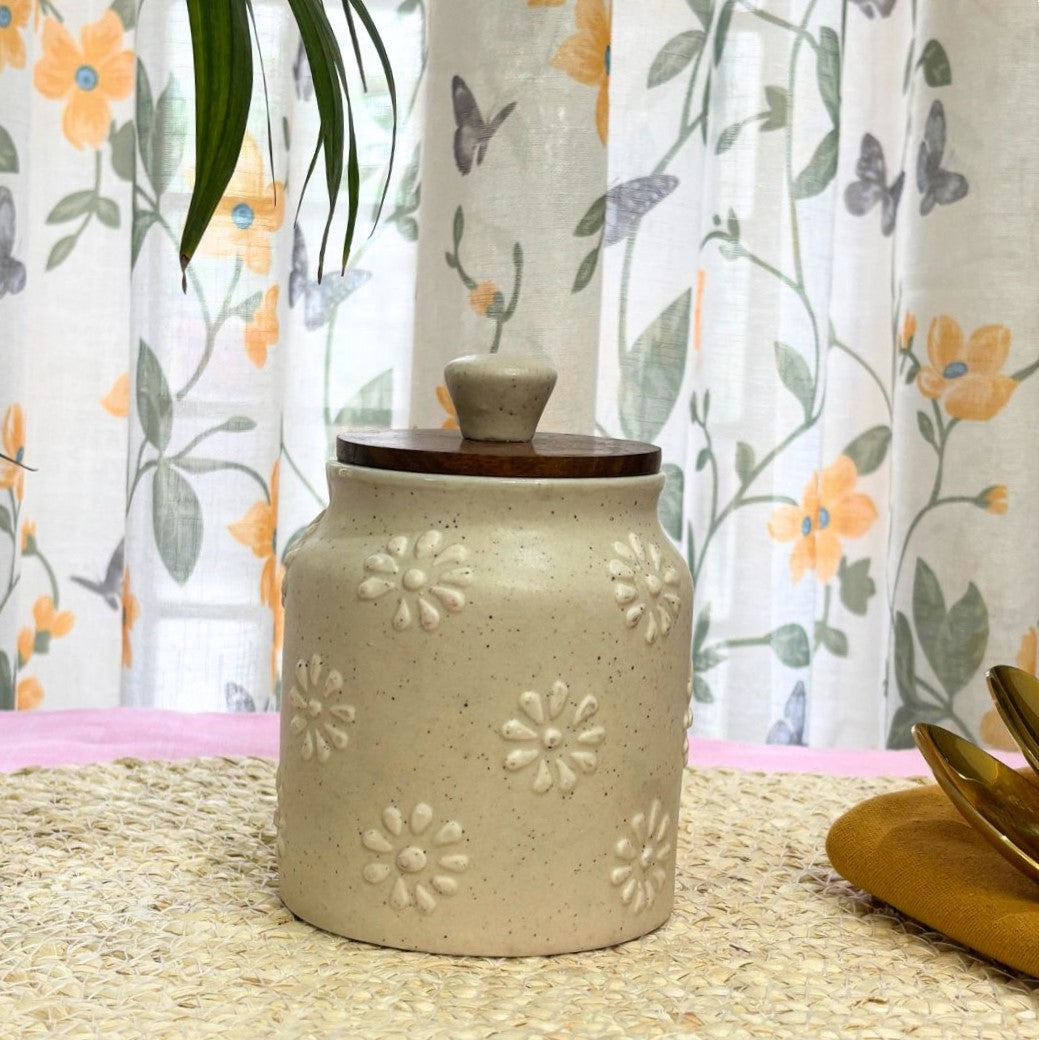 Daisy Multi Purpose Jar