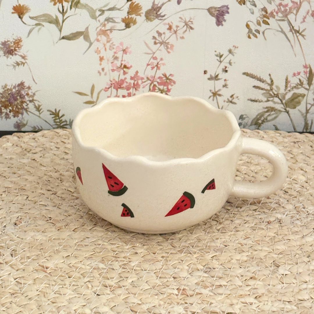 Water Melon Bowl soup bowl