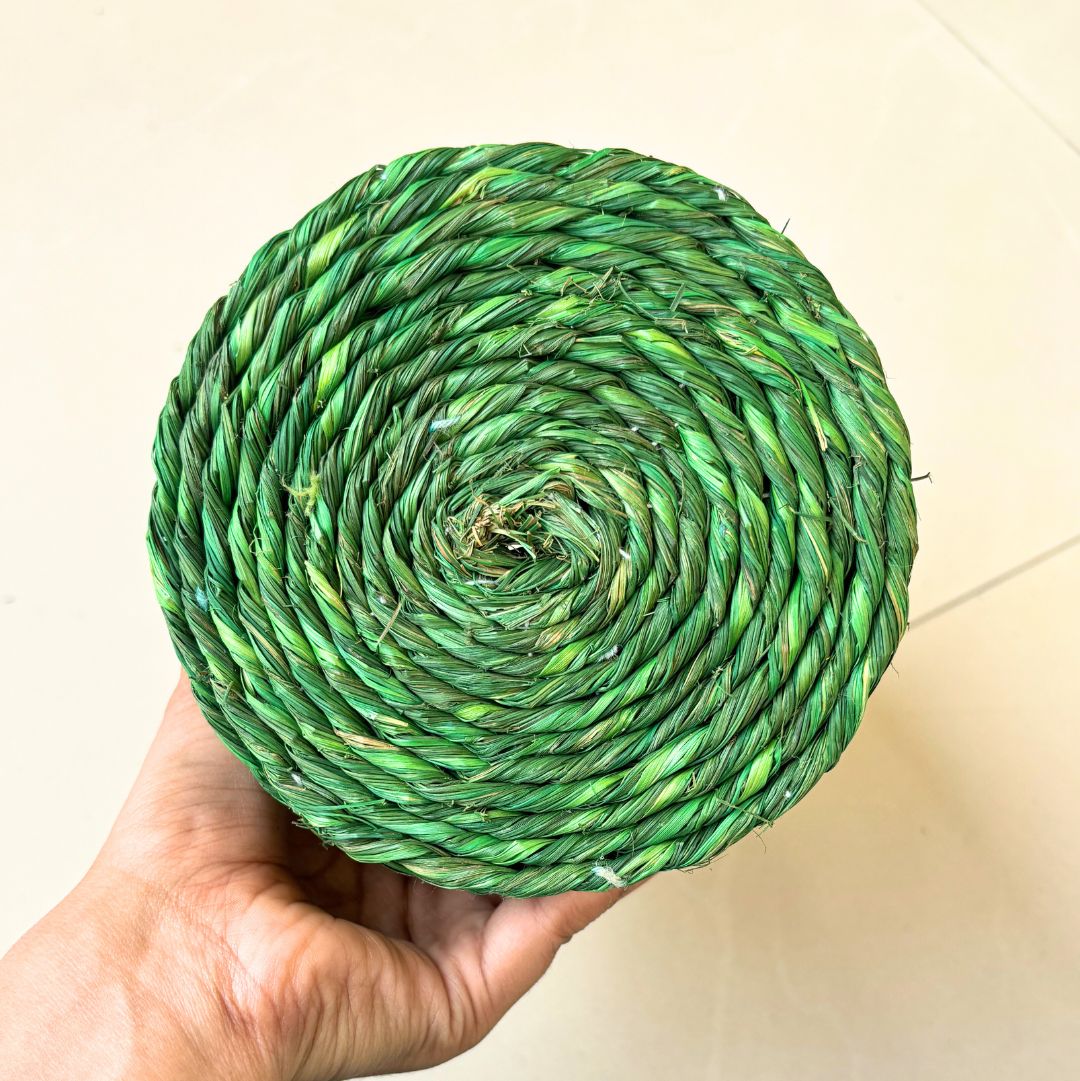 Sabai Green Small Planter