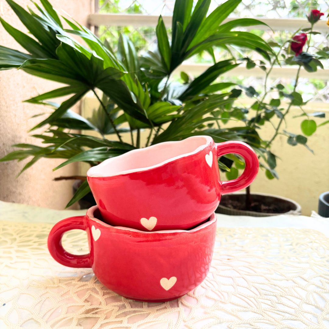 Scarlet Heart Soup Cup