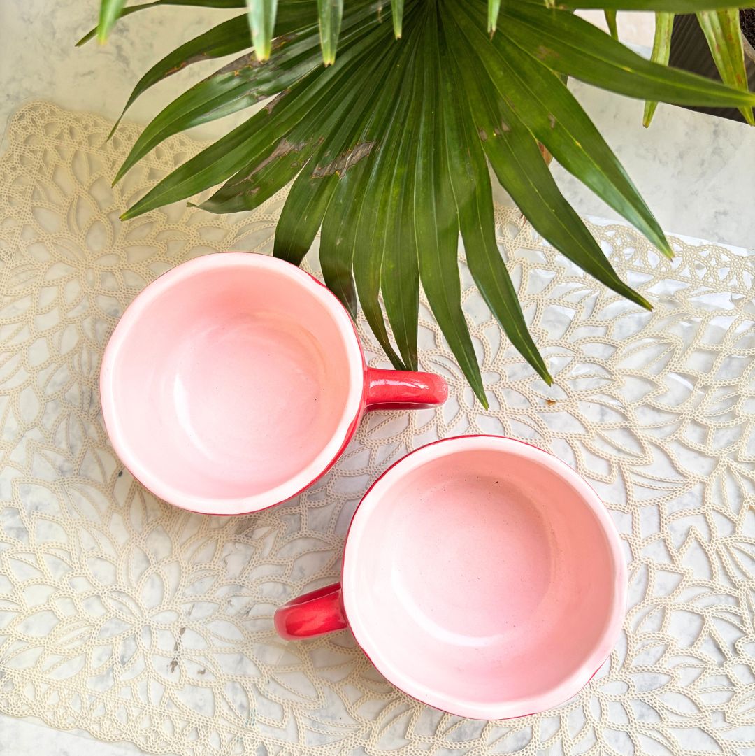 Scarlet Heart Soup Cup