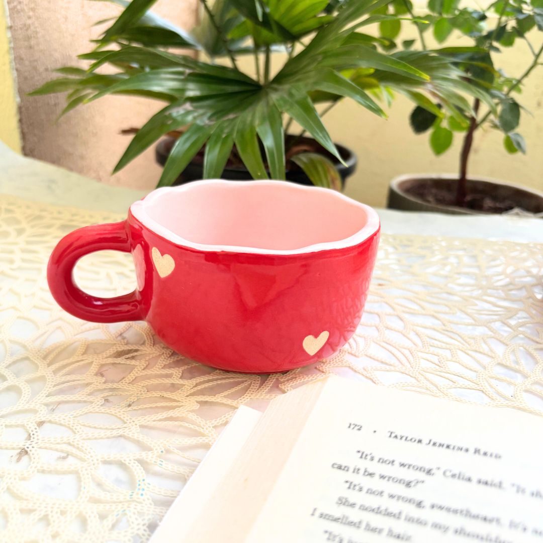 Scarlet Heart Soup Cup