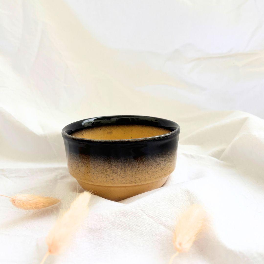 Twilight Ombre Ceramic Bowls