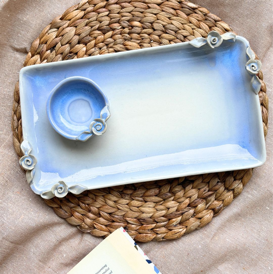Petal art miracle Blue Chip n Dip