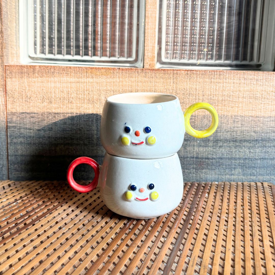 Smiley Cup
