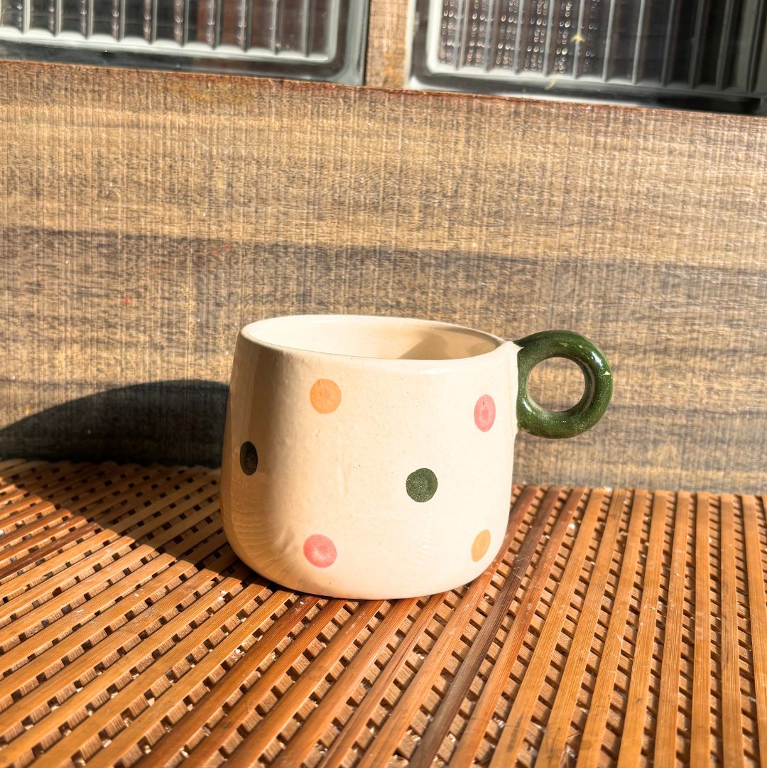 Dot N Line Mug Set of 2