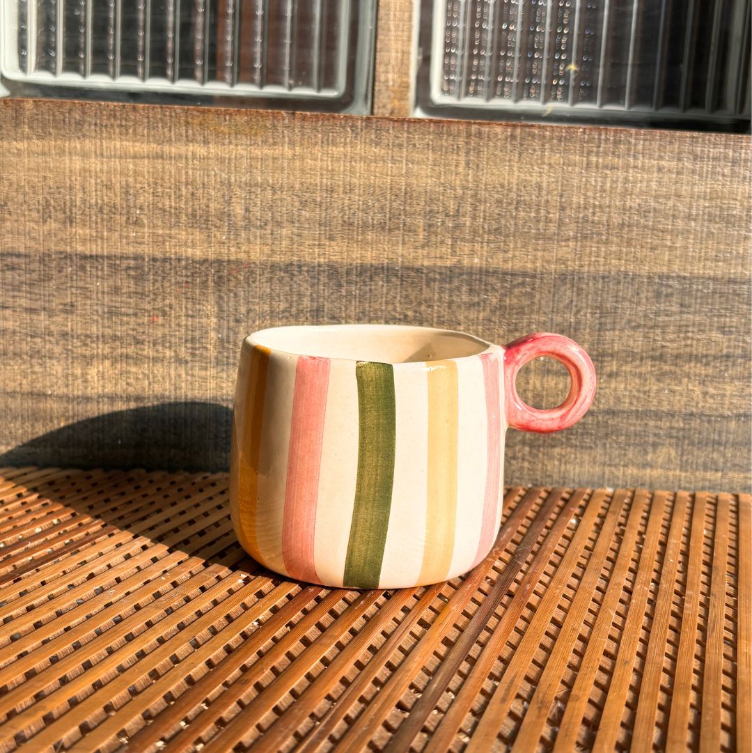 Dot N Line Mug Set of 2