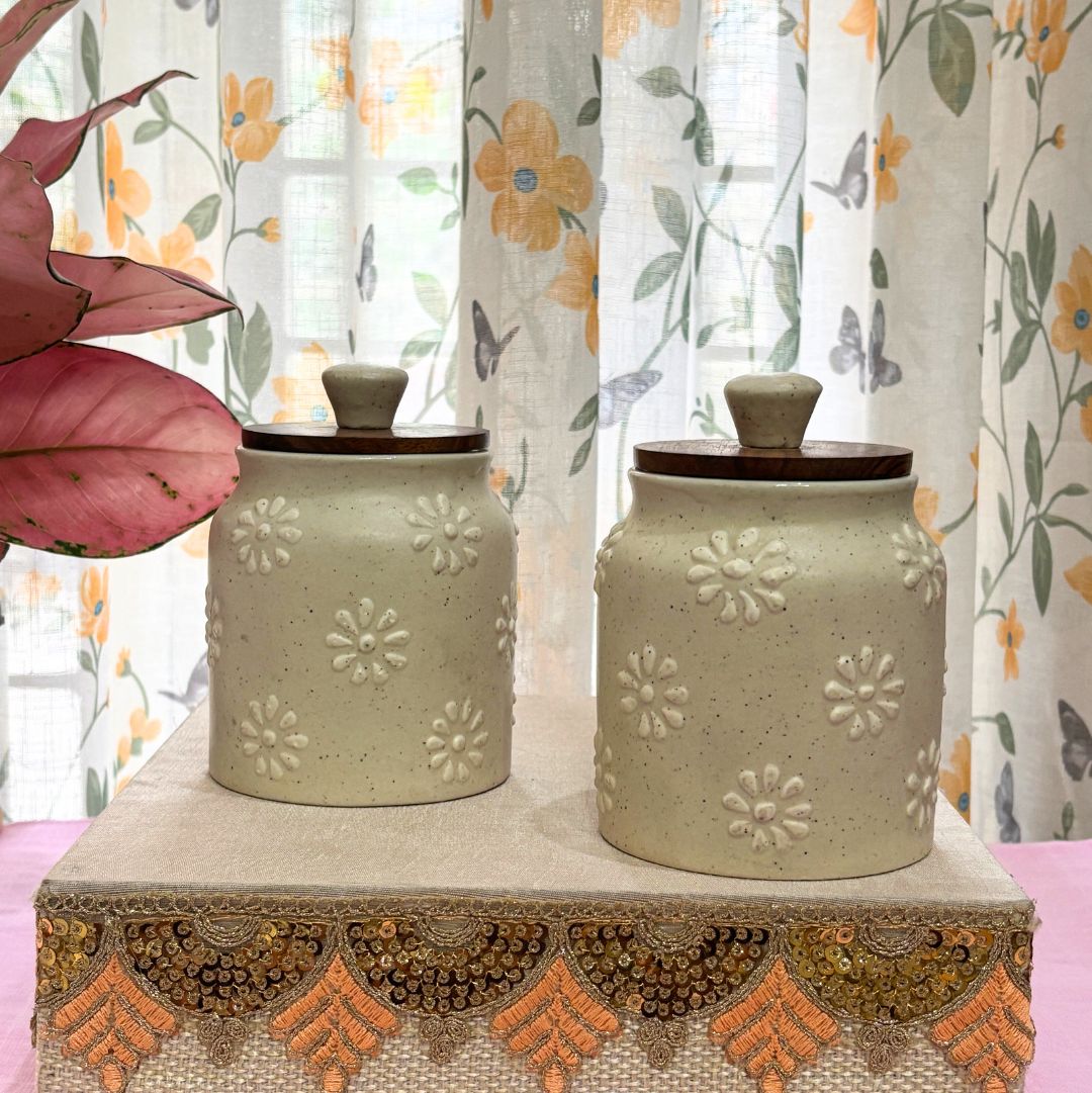 Daisy Multi Purpose Jar