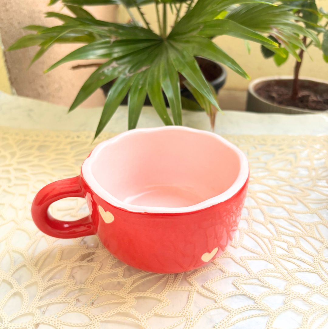 Scarlet Heart Soup Cup