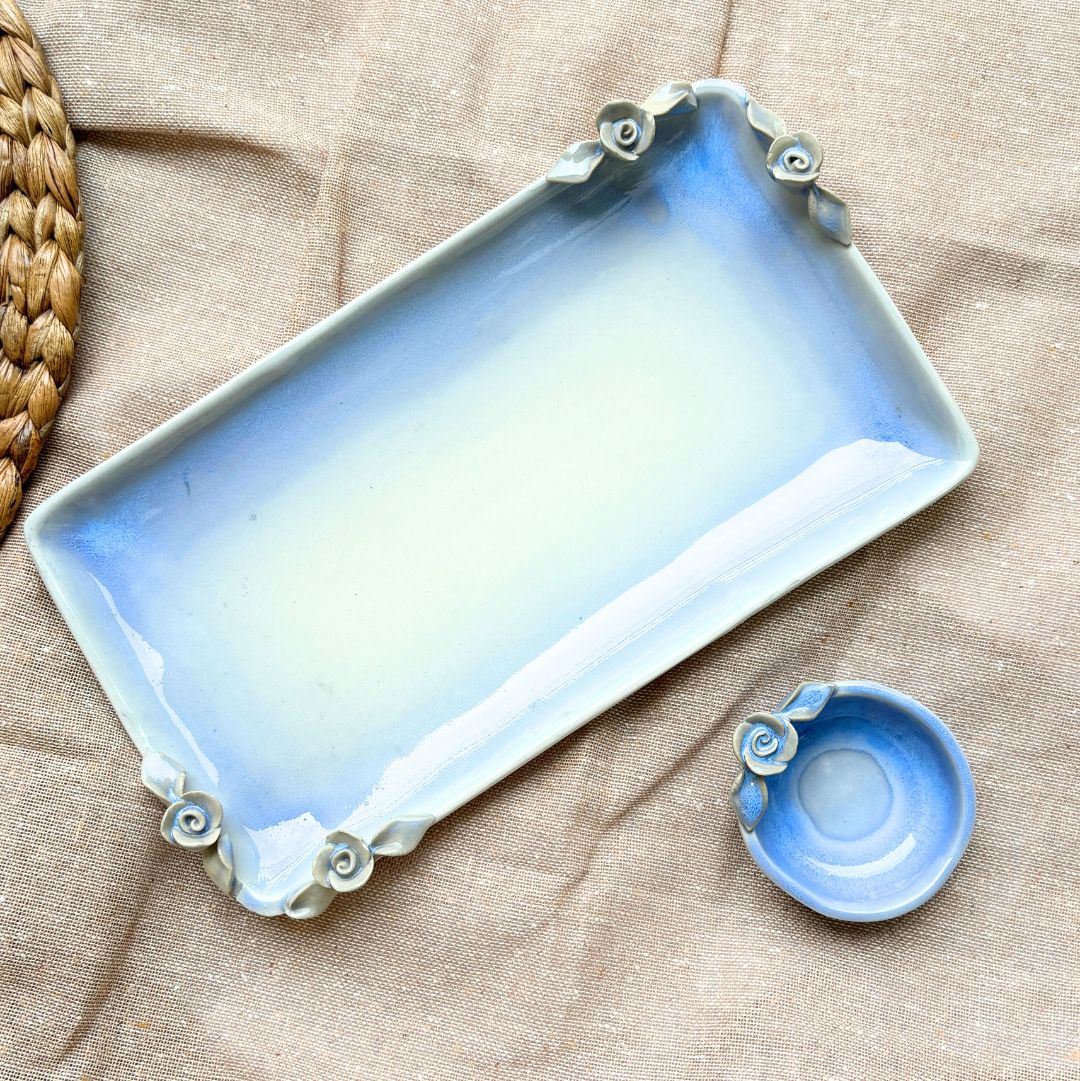 Petal art miracle Blue Chip n Dip